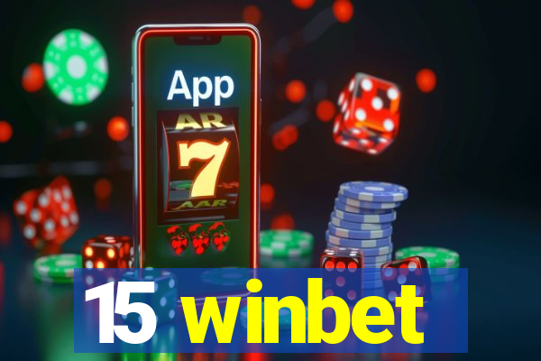 15 winbet